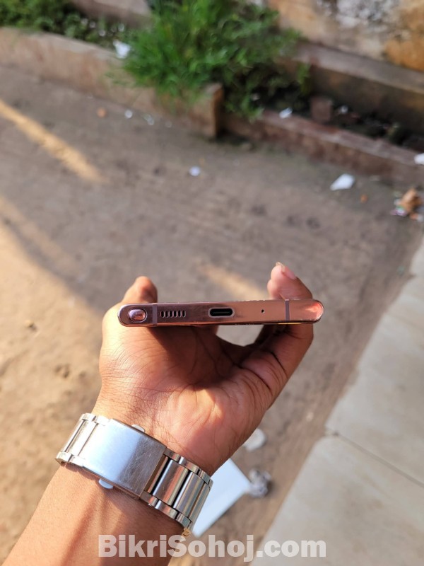 Samsung Galaxy Note 20 Ultra